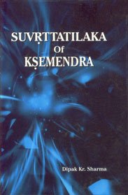 Stock image for Suvrttatilaka of Ksmendra for sale by Books Puddle