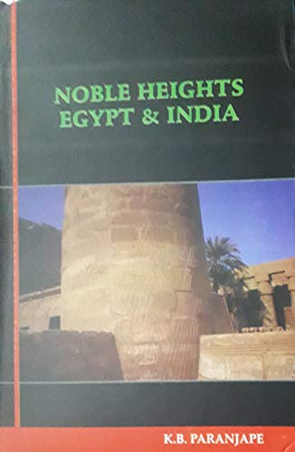 9788183151221: Noble Heights Egypt & India