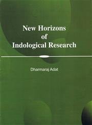 9788183151887: New Horizons of Indological Research