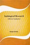 9788183152235: Indological Research;Different Standpoints