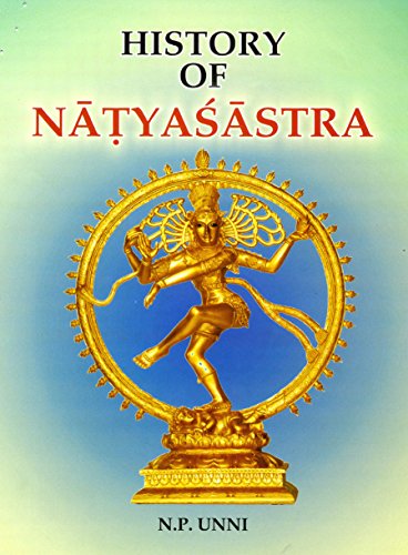Stock image for History of Natyasastra for sale by Books Puddle