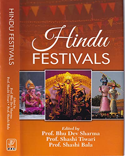 9788183154826: Hindu Festivals