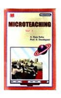 Stock image for Microteaching:Theory & Practice (Set of 2 Vols.) for sale by Mispah books