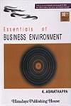 Stock image for Essentials of Business Environment for sale by dsmbooks