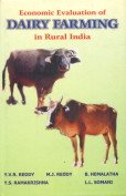 Stock image for Economic Evaluation of Dairy Farming in Rural India for sale by Vedams eBooks (P) Ltd