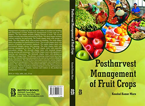 Beispielbild fr Post-Harvest Management of Horticultural Crops zum Verkauf von Vedams eBooks (P) Ltd