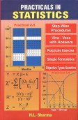 Stock image for Practicals in Statistics for sale by Majestic Books