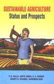 Imagen de archivo de Sustainable Agriculture : Status and Prospects a la venta por Vedams eBooks (P) Ltd