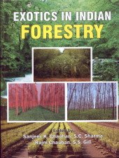 9788183211062: Exotics in Indian Forestry