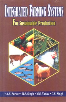 Stock image for Integrated Farming Systems for Sustainable Production for sale by Vedams eBooks (P) Ltd