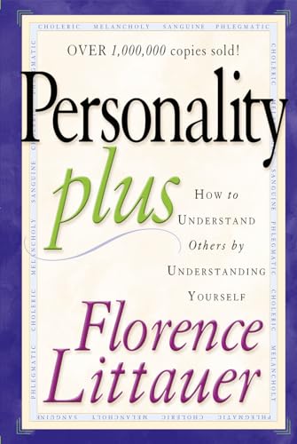 Imagen de archivo de Personality Plus a la venta por ThriftBooks-Atlanta