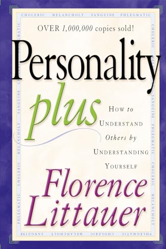 Stock image for Personality Plus for sale by ThriftBooks-Atlanta