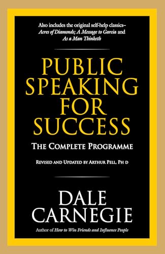 9788183220668: Public Speaking for Success