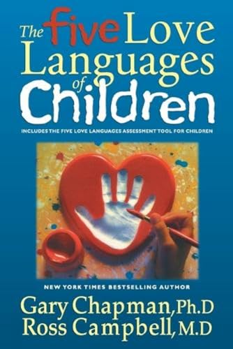 Imagen de archivo de The Five Languages of Children a la venta por Goodwill Books