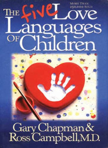 9788183220675: The Five Languages of Children