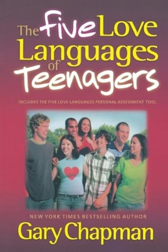 9788183220682: The Five Love Languages of Teenagers