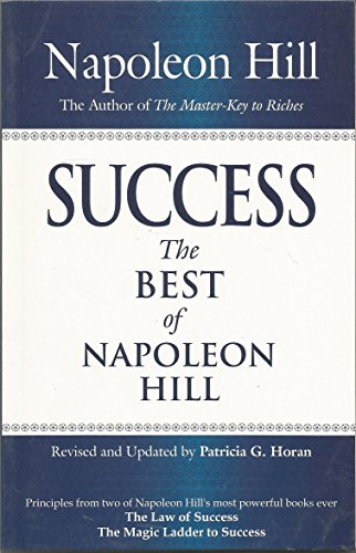 9788183220798: Success: The Best of Napoleon Hill