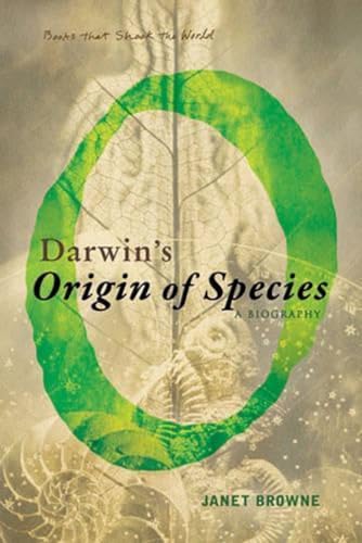 Beispielbild fr Darwins Origin Of Species - A Biography zum Verkauf von Reuseabook