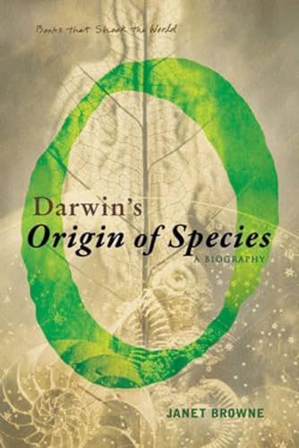 Darwin's "Origin of Species": A Biography (9788183221030) by Janet Browne