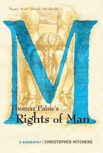 9788183221047: Thomas Paine's Rights Of Man - A Biography
