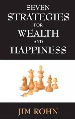 9788183221276: Seven Strategies for Wealth and Happiness