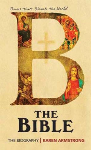 9788183221337: The Bible: The Biography