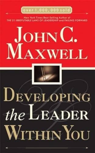 9788183221375: Developing the Leader within You