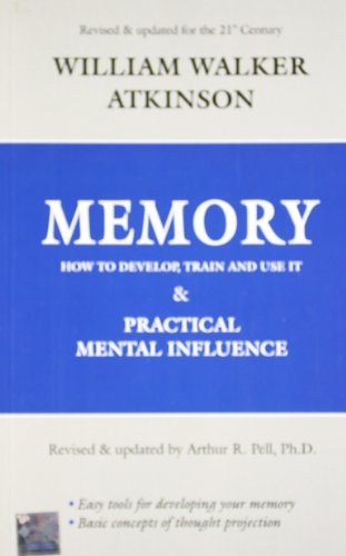 Imagen de archivo de Memory - How to Develop Train and Use It a la venta por Books Puddle