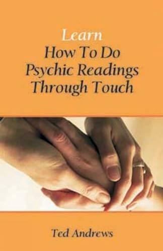 Stock image for Learn How To Do Psychic Readings Through Touch for sale by Bayside Books