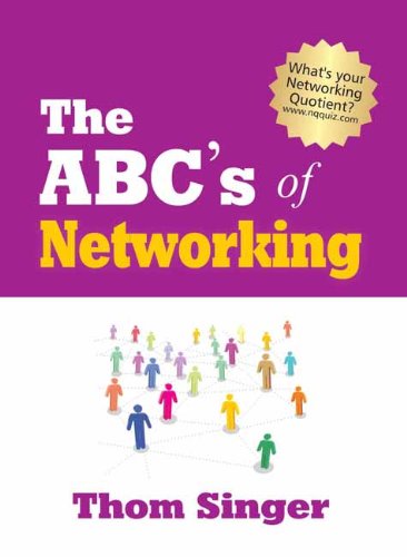 Imagen de archivo de The Abc's Of Networking a la venta por Book Deals