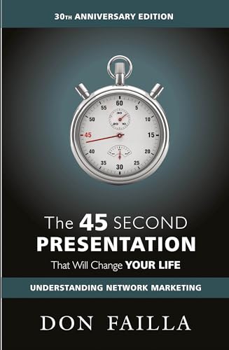 9788183222983: The 45 Second Presentation