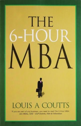 Stock image for The 6 Hour Mba for sale by WorldofBooks