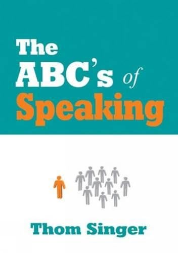 Stock image for The ABC's of Speaking for sale by Books Puddle