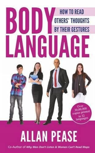 Beispielbild fr Body Language zum Verkauf von WorldofBooks