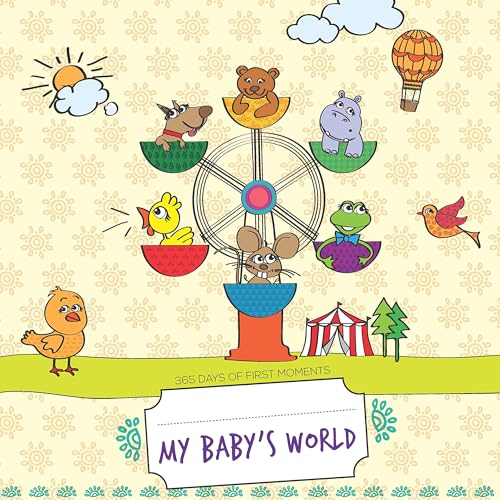 Stock image for My Baby's World for sale by Blackwell's