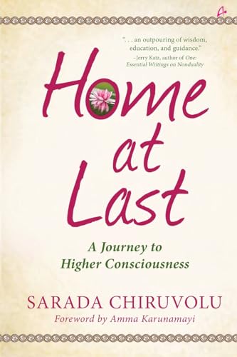 9788183226608: Home At Last: A Journey Toward Higher Consciousness