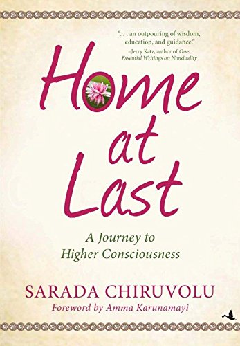 9788183226608: Now Home at Last:: A Journey Toward Higher Consciousness