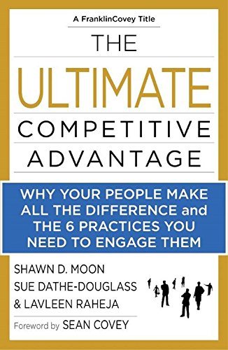 Stock image for The Ultimate Competitive Advantage for sale by dsmbooks