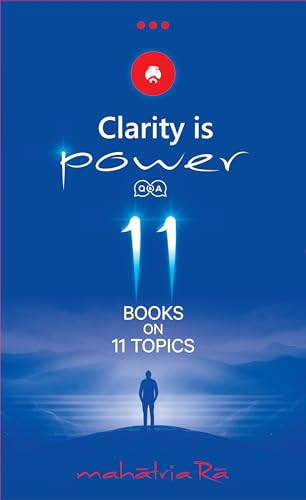 Stock image for CLARITY IS POWER - Box Set- Pack of 11 books for sale by Universal Store