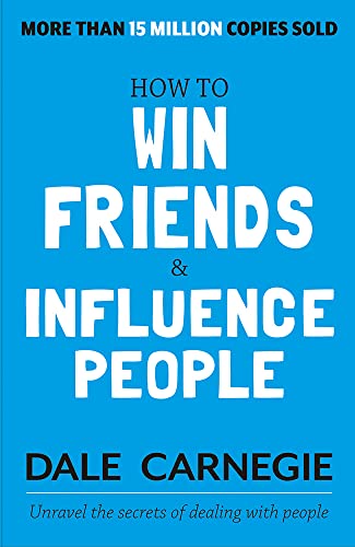 Imagen de archivo de How to Win Friends and Influence People a la venta por KuleliBooks