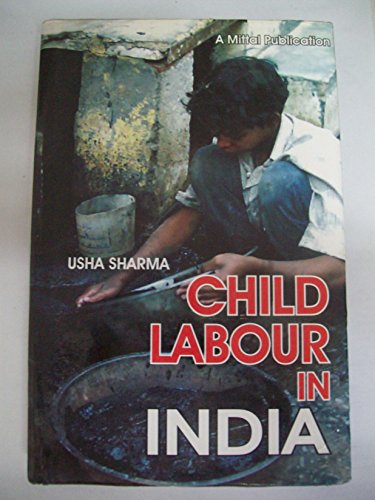 9788183240765: Child labour in India