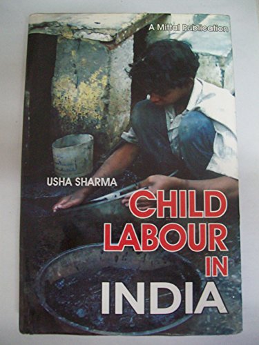 9788183240765: Child Labour in India