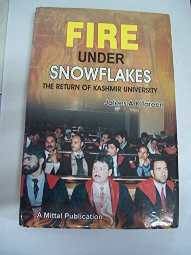 9788183241014: Fire Under Snowflakes