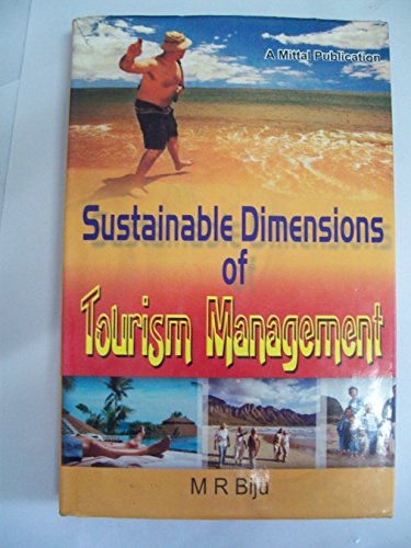 Stock image for Sustainable Dimensions of Tourism Management for sale by Vedams eBooks (P) Ltd