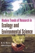 9788183241427: Modern Trends of Research in Ecology and Environmental Science