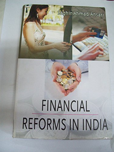 Stock image for Financial Reforms in India for sale by Books in my Basket