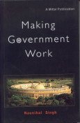 Stock image for Making Government Work for sale by dsmbooks