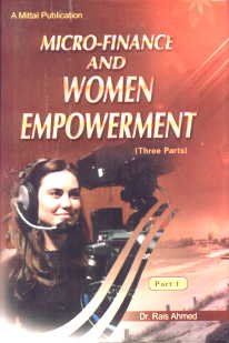 9788183242899: Micro-Finance and Women Empowerment (3 Volume Set)