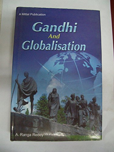 Stock image for Gandhi and Globalisation for sale by Books Puddle