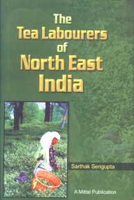 9788183243063: Tea Labourers of North East India: An Anthropo-Historical Perspective